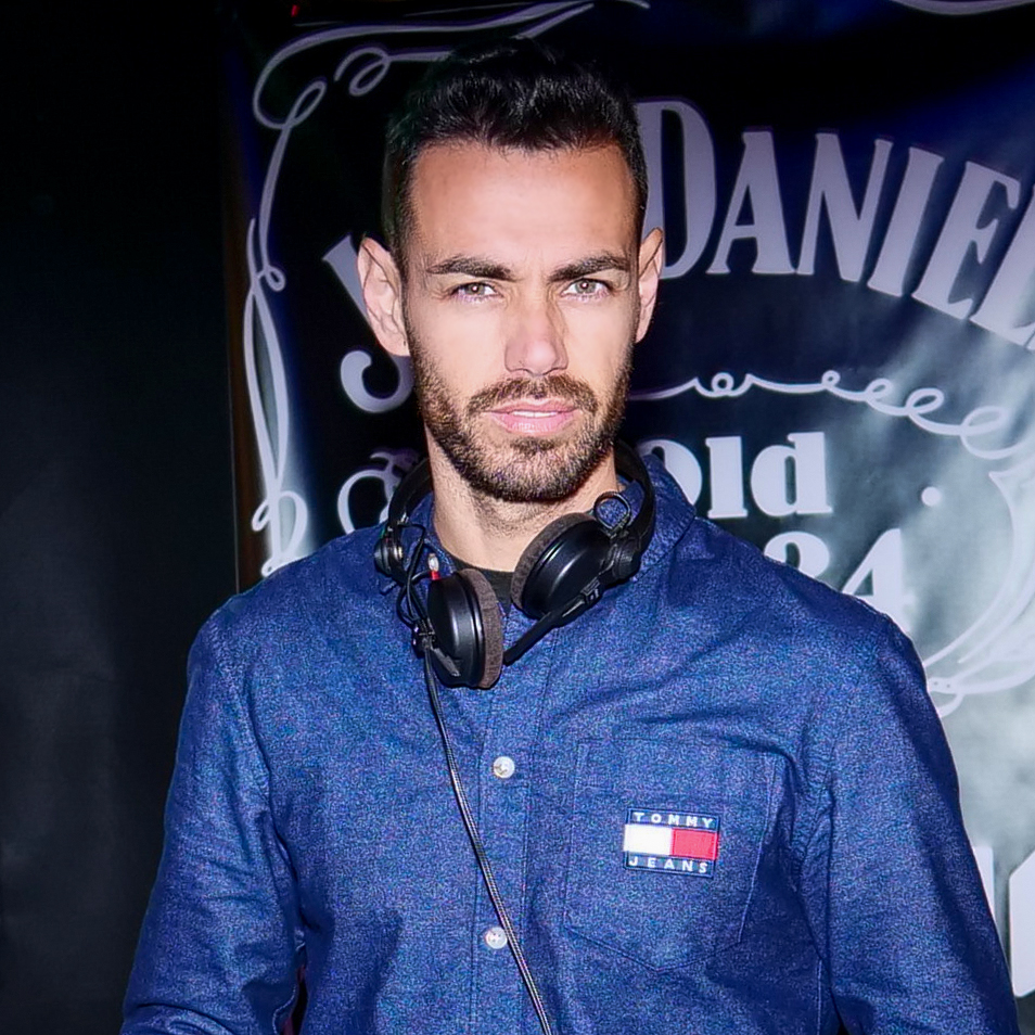 DJ RÜBENS - Contacto